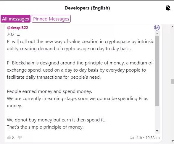 你挖的pi正处于赚钱状态 钱包测试也开启了 各类生态应用即将上架 Pi Network中文布道者 Pi币中文网 Pi币挖矿 Pi App下载 Pi币注册教程 派币app下载 Pi Network注册教程 Pi手机免费挖矿