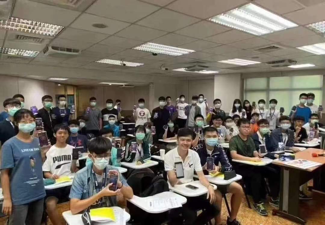 香港的大学使用Pi网络作为模型教授学生区块链课程